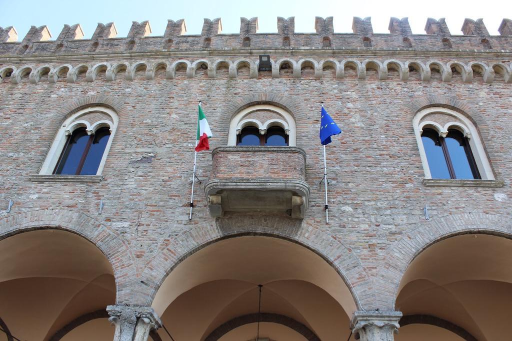 Agriturismo 7 Colonne Βίλα Bertinoro Εξωτερικό φωτογραφία