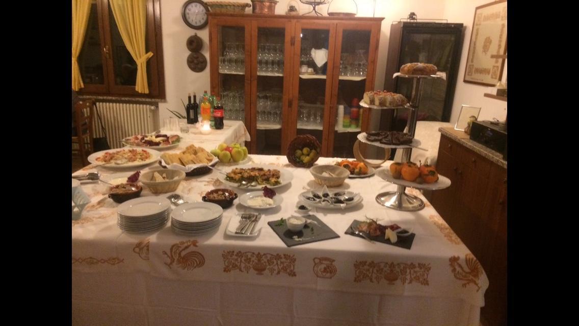 Agriturismo 7 Colonne Βίλα Bertinoro Εξωτερικό φωτογραφία